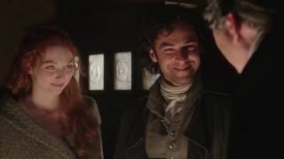 Poldark  Bloopers seconda stagione [upl. by Cosmo713]