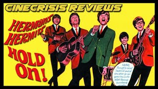 Hermans Hermits in Hold On 1966 Review [upl. by Rufus]