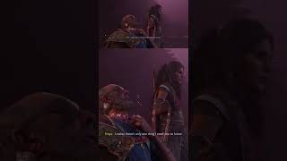 God Of War Ragnarok Kratos Atreus Freya ve Odin Part 3 godofwar godofwarragnarok kratos odin [upl. by Negaet]