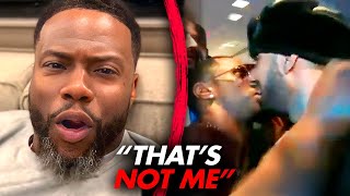 Kevin Hart FREAKS OUT After New FreakOff Footage Is Leaked [upl. by Flanna485]