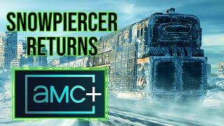 SNOWPIERCER SEASON FOUR IS COMING  Deadline Articles Reveals the Who and the When [upl. by Mackintosh]