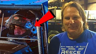 WAtch Scott Bloomquist Dirt Track racing before death [upl. by Gunther148]