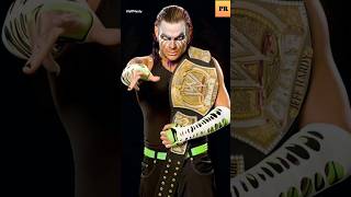 Jeff Hardy Evolution wwe wwethennowforever jeffhardy wrestling wweevolution thenandnow [upl. by Joyann917]