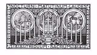 Tristis est anima mea TTB  Martini LOWER 1 Tenor 1  Tenebrae 65 [upl. by Orvie]