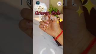 Doing Nail Art at Home🎀💅beautiful and easy nail art designs at home nailart nails youtubeshorts [upl. by Haletta]