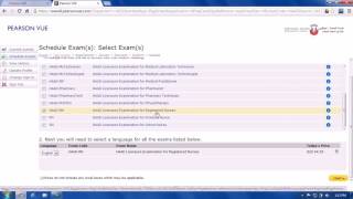 How to apply for HAAD exam Online [upl. by Navis683]