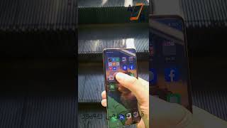 Infinix note 30 pro  إختبار شاشة جهاز انفنكس نوت ٣٠ برو  smartphone infinix عجرمي ريفيوز [upl. by Jeno262]