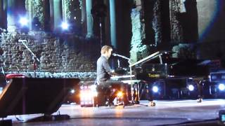 Cesare Cremonini  Marmellata25 live Taormina [upl. by Eiramlirpa]