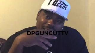 Daz Dillinger DRDRE WAS GETTING THE PUBLISHING [upl. by Yordan]