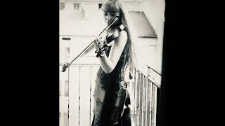 Anna Karkowska Violin Virtuoso plays Niccolo Paganini God Save The King Variations [upl. by Shelburne]