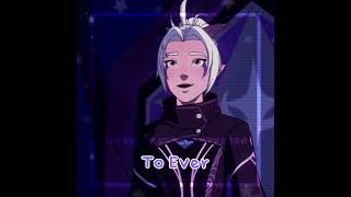 Rayla EditTherapytheaterandmore1929  edit tdpedit thedragonprince rayla lacy [upl. by Airdnaxela58]