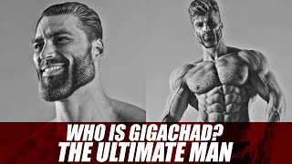 Who is GigaChad aka Ernest Khalimov IS HE REAL [upl. by Anahir]