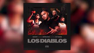 Sacky  LOS DIABLOS feat Artie 5ive amp 167 Gang Official Audio [upl. by Brit]