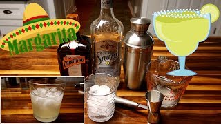 Mixed Drink MondayThe Perfect Margarita [upl. by Jereme683]