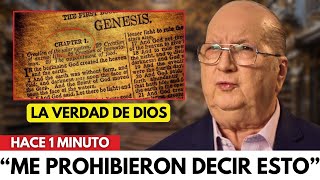 La Biblia OCULTA la Verdad de Dios y la Creación IMPACTANTE [upl. by Alywt171]