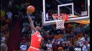 LeBron James Monster Dunk [upl. by Holihs]