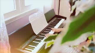 Romantic Happy Birthday Arranged by Miranda Wong Piano Cover [upl. by Alitha868]