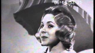 Toni Hair home perm Beach 1961 TV commercial [upl. by Werby22]