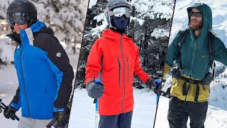 Top 10 Budget Ski Jackets in 2024  Reviews Prices amp Where to Buy [upl. by Breech544]