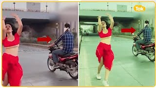 Police ne pakad liya alice ko  kota police  alice kota video  kota viral dance girl sorrykota [upl. by Mccourt]