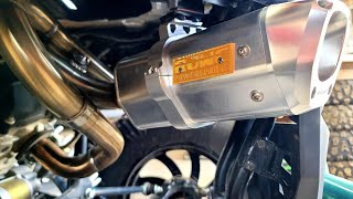 RJWC Dual Exhaust for CFMOTO ZFORCE 950 Install Test amp Overview [upl. by Thun]