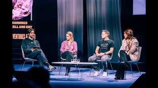 Nordic Leadership Learnings from Spotify Supercell and Kry  Slush 2022 [upl. by Gnal]