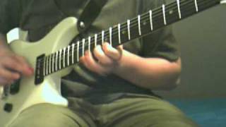 PRS SE Soapbar 2 demo clean [upl. by Hpeosj408]