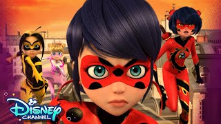 Ladybug vs Ephemeral  Miraculous Ladybug  disneychannel x Miraculous [upl. by Stanfill]