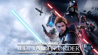 Star Wars Jedi Fallen Order  From Bracca to Kashyyk [upl. by Ramoj707]