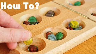 How to Play Mancala An Easy Explanation [upl. by Shreeves]