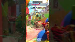 Some right clicking ulting and a good flick with Cassidy overwatch2 overwatch ow ow2 owclips [upl. by Stickney]