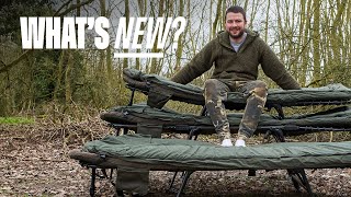 CARP FISHING REVIEW  THE COMPLETE GUIDE TO NASH SLEEP SYSTEMS [upl. by Wickman]