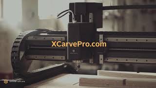 Inventables XCarvePro CNC Machine [upl. by Jaymie589]