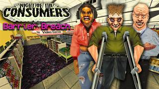 Out of Bounds Discoveries  Night of The Consumers  Barrier Breach [upl. by Roinuj]