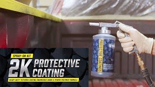 Seymour 2K Protective Coating Application Guide [upl. by Artcele]