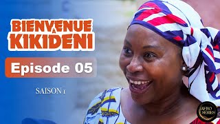 Bienvenue à KIKIDENI  Épisode 5  Téné met les voiles Exclusivité [upl. by Kanal]