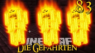 BLAZE farmen im NETHER  Minecraft DIE GEFÄHRTEN 83  baastiZockt [upl. by Aidnis]