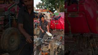 Gearbox servicing  🧑‍🔧 mechanic mhjuber Inamdar [upl. by Ahsial]