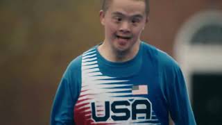 TV Ad Special Olympics Massachusetts quotShadowsquot [upl. by Eelrebmyk]