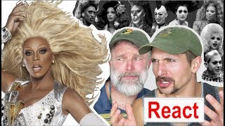 Montana Guys React To RuPauls Drag Race [upl. by Eceerehs764]