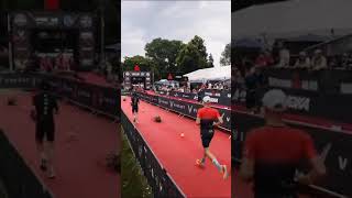 Ironman Klagenfurt 2024  finishline [upl. by Eimmas897]