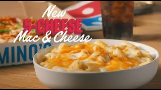 Dominos New 5Cheese Mac amp Cheese [upl. by Kancler848]