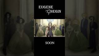 quotEugene Oneginquot  The trailer is already out this December Are you waitingart shorts animation [upl. by Ailedroc490]