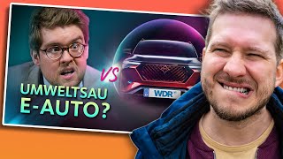 Elektroauto LÜGEN Doku aufgedeckt [upl. by Layol]