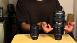 Pro Lenses VS Kit Lenses [upl. by Corrinne]