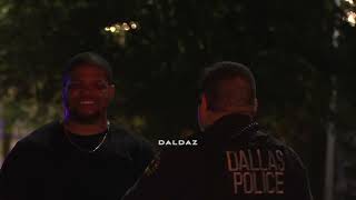 Dallas Police Arrest Driver For DUI After Crashing His Vehicle And Killing A Pedestrian [upl. by Blaseio]