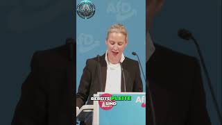 Alice Weidel Die EU  Gefahr eines Gefängnisses für Länder [upl. by Yenots652]