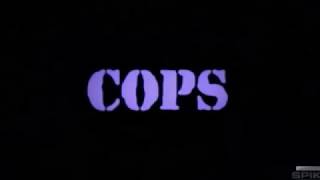 Cops intro but its replaced with Bobs Burgers theme [upl. by Eiramassenav]