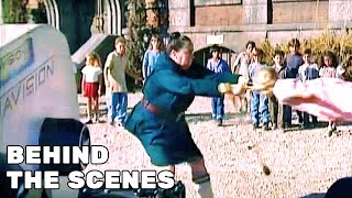 MATILDA Behind The Scenes 1996 Family [upl. by Gairc275]