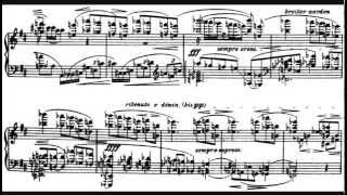 Alban Berg  Piano Sonata Op 1 [upl. by Helaina515]